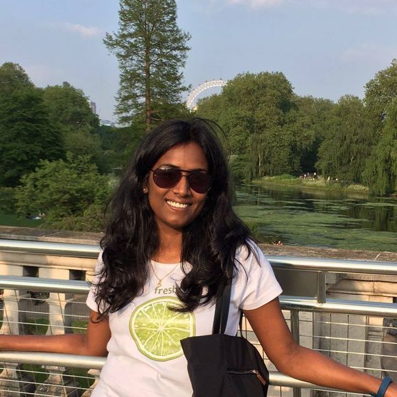 Meet your Posher, Savithri - Picture 1 of 1